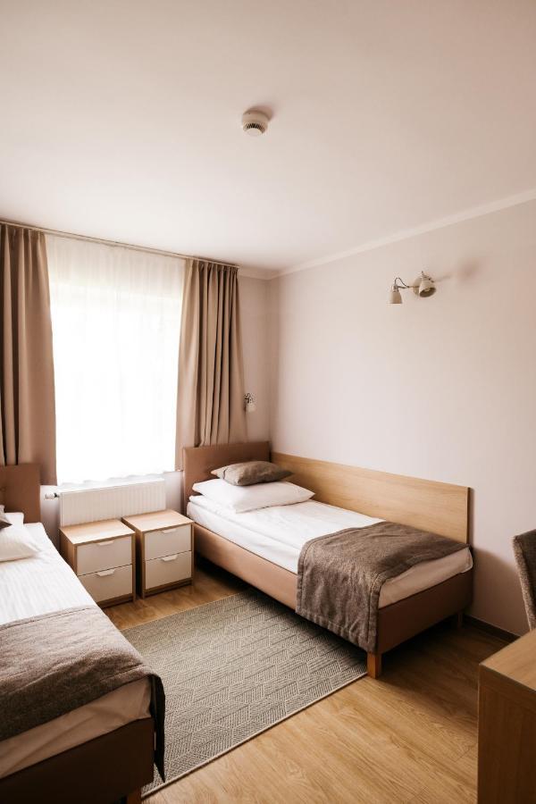 Hotel Chata Za Wsia Мыслаковице Экстерьер фото